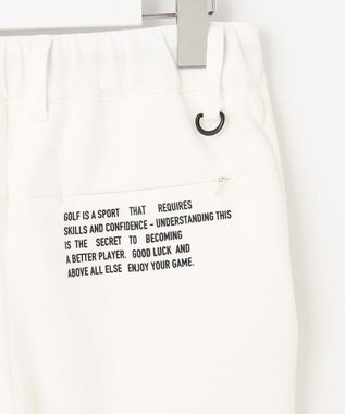 PW CIRCULUS 【WOMEN】ダンボールジョガー ホワイト系