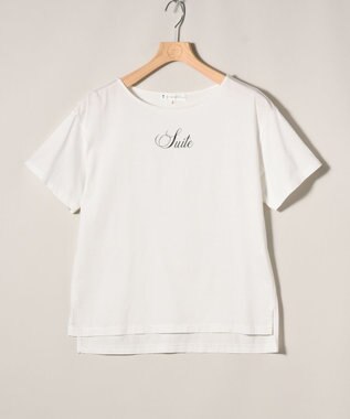 ONWARD Reuse Park 【組曲】カットソー春夏 ホワイト