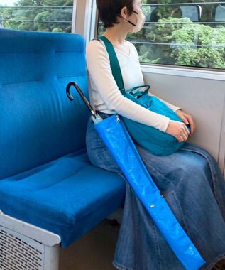 ROOTOTE 6746【傘用トート:長傘】/ SN.CASAカーサ.ナガ-A