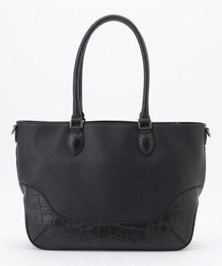 JOSEPH HOMME 【JOSEPH HOMME別注】【PELLE MORBIDA 】トートバッグ ブラック系