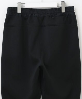 UNFILO 【ユニセックス】コンビジョグパンツ ブラック系