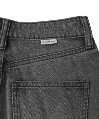 AMERICAN HOLIC ワイドデニム【WEB限定サイズ有り】 Gray