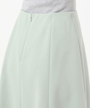 ANY SIS 【洗える】サイドベルト スカート ミント