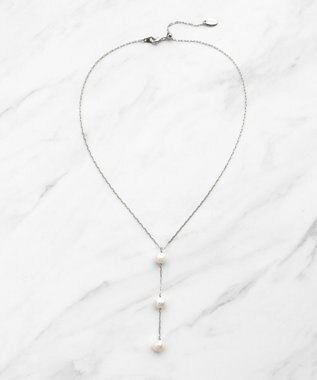 TOCCA TROIS PERLE NECKLACE ネックレス