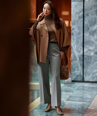 23区 【好評につき追加生産】バロック パール イヤリング ゴールド系