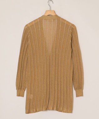 ONWARD Reuse Park 【JANE MORE】ニット春夏 ゴールド