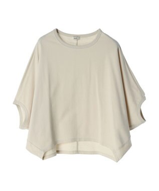 earth music&ecology ミニウラケドルマンＴＥＥ Ecru