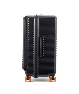 ACE BAGS & LUGGAGE EDGELINK クルーズボックス グリントSB スーツケース 74L フロントオープン 09392 エッジリンク ブラック