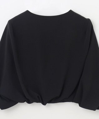 GRACE CONTINENTAL イレギュラーボレロ ブラック