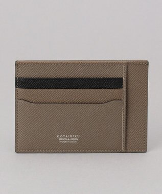 GOTAIRIKU 【HIROAN】小財布 ベージュ系