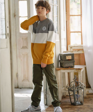 140-170cm】BAKER ロングパンツ / J.PRESS KIDS | ファッション通販