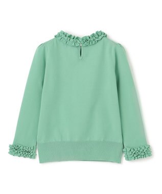 TOCCA NIGHT GROOVE プルオーバー ライトグリーン系