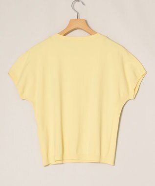 ONWARD Reuse Park 【23区】ニット春夏 イエロー