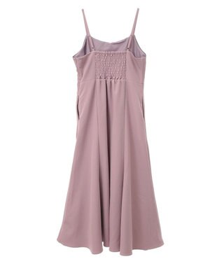 earth music&ecology パイピングジャンドレ Pink