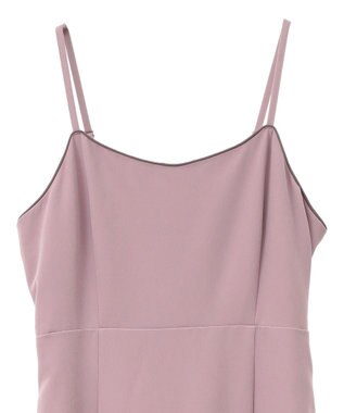 earth music&ecology パイピングジャンドレ Pink