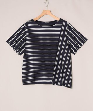 ONWARD Reuse Park 【23区】カットソー春夏 ネイビー