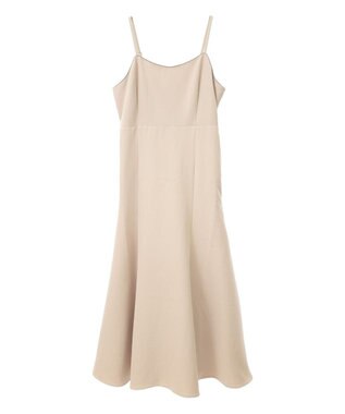 earth music&ecology パイピングジャンドレ Beige