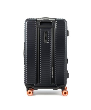 ACE BAGS & LUGGAGE EDGELINK クルーズボックス グリントSB スーツケース 74L フロントオープン 09392 エッジリンク ブラック