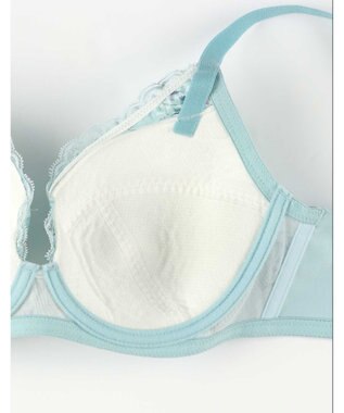 une nana cool 小さく見せるブラ ミニマイザーブラ レース TU