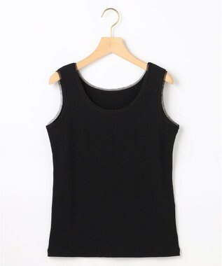 組曲 S 【先行予約】テレコチュール タンクトップ