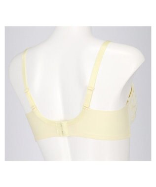 une nana cool 小さく見せるブラ ミニマイザーブラ レース YE