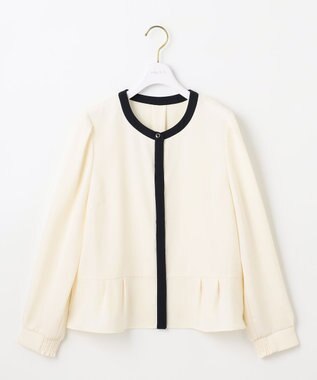  【洗える】ハオレル ブラウス