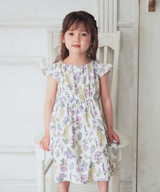 総柄サマー ワンピース Any Fam Kids ファッション通販 公式通販 オンワード クローゼット