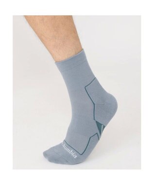 Columbia Columbia/ スティムソントレイルミッドソックス /コロンビア Columbia Grey
