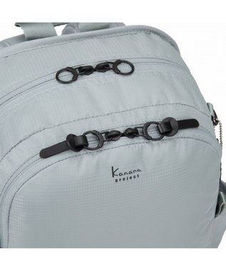 ACE BAGS & LUGGAGE Kanana project COLLECTION ポルサリール リュックサック S 20163 カナナプロジェクトコレクション ライトグリーン