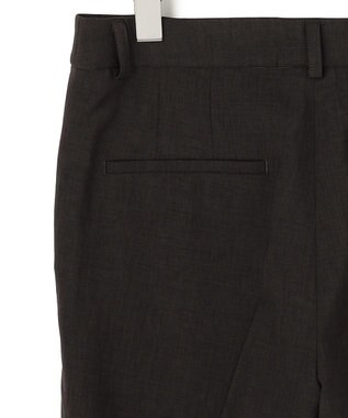 ICB レーヨンライクトロ スティックパンツ チャコール