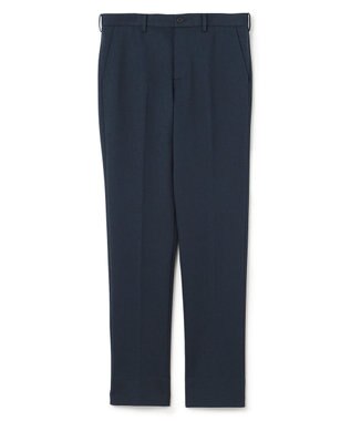 JOSEPH HOMME ウーブンジャガードジャージー  /  CITY ネイビー系