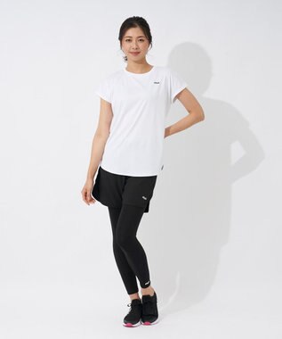 OP／FILA 【FILA】水陸両用フィットネスウェア 3点セット