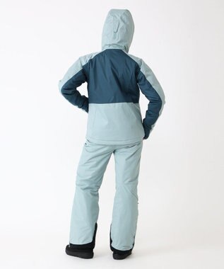 Columbia Columbia/ ウィメンズティプトンピークIVインシュレーテッドジャケット /コロンビア Everblue、 Crushed Blue