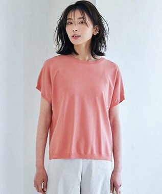 レーヨンポリエステル ストレッチ ニット / 23区 L | ファッション通販