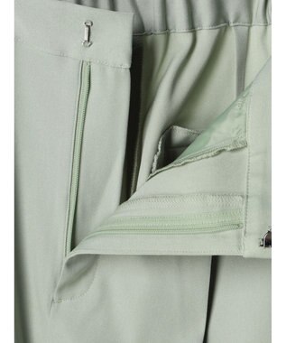 earth music&ecology リラックスストレートパンツ Mint