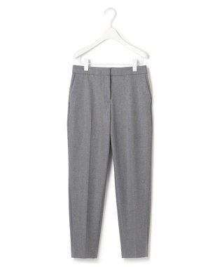 ICB 【洗える】 TR2WAYストレッチ パンツ グレー系