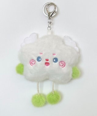 WEGO エンジェルスターぬいぐるみキーホルダー