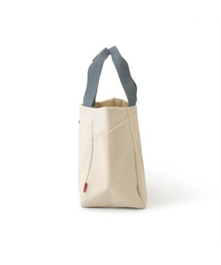 ROOTOTE 0694【直営店限定：スヌーピー】IP.デリ.パルーティ.ピーナッツ-RTG 01：アイボリー