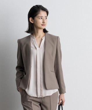 ONWARD Reuse Park 【23区】ジャケット秋冬 ブラウン