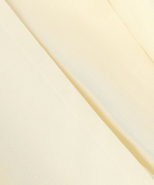 BEIGE， SULFUR / シルク混ショート丈バルーンブルゾン Ecru