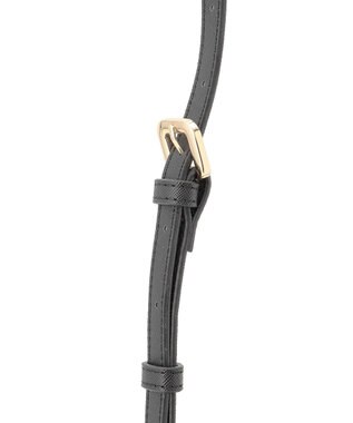 23区 【VERY3月号掲載】ブガッティ型 2WAY トートバッグ ブラック系