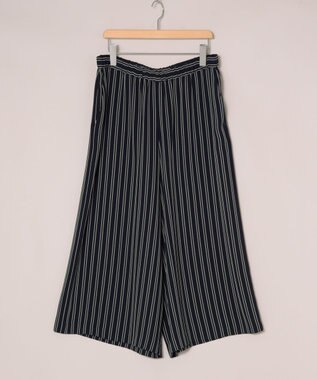 ONWARD Reuse Park 【23区】パンツ春夏 ネイビー