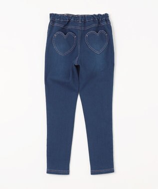 ANY KIDS 7days ドリームストレッチ 裏起毛 パンツ デニム