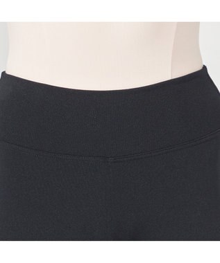 Chacott ロングスパッツ ブラック