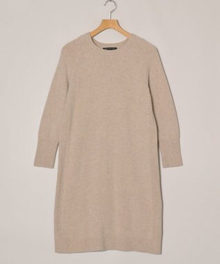 ONWARD Reuse Park 【23区】ワンピース秋冬 ベージュ