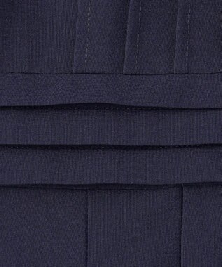 TOCCA 【洗える・消臭】SWEET CARAMEL BOX ドレス ネイビー系