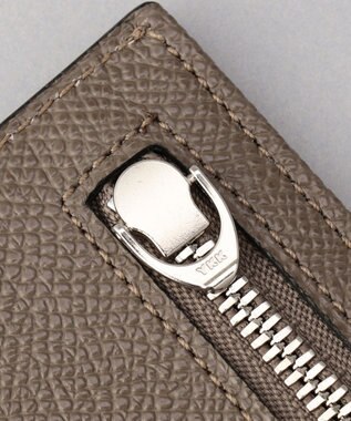 GOTAIRIKU 【HIROAN】小財布 ベージュ系