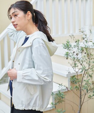 ANY マウンテンパーカー オフ