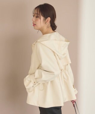 Feroux マウンテン パーカー ベージュ系