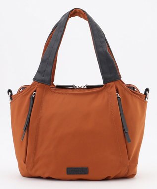 Y'SACCS ふんわりラウンド2WAYトート Sサイズ